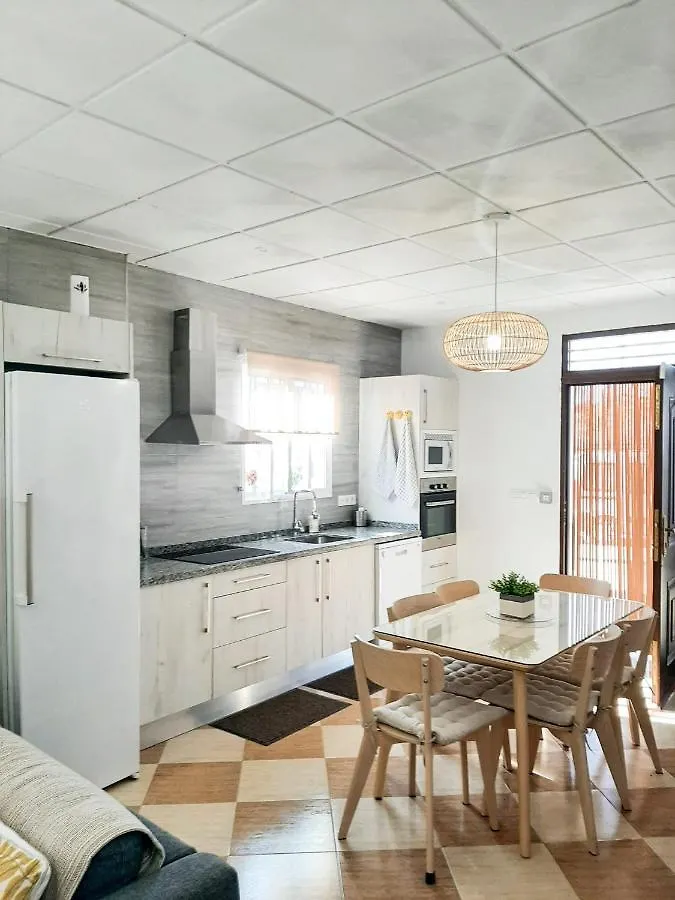 La Casa Del Sauce Apartment Archidona