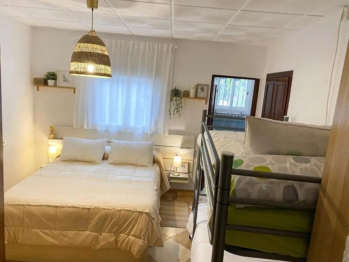 La Casa Del Sauce Apartment Archidona Spain