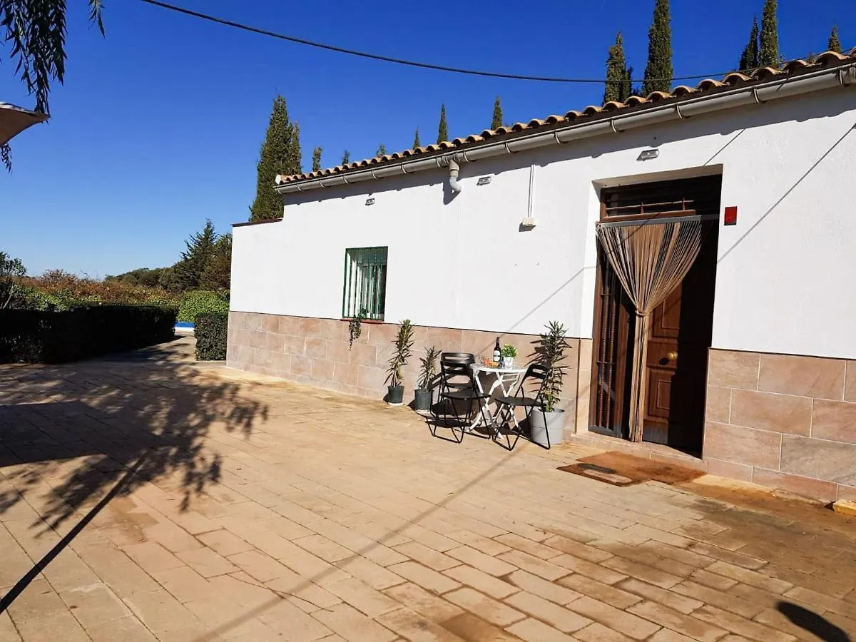 La Casa Del Sauce Apartment Archidona 0*,  Spain
