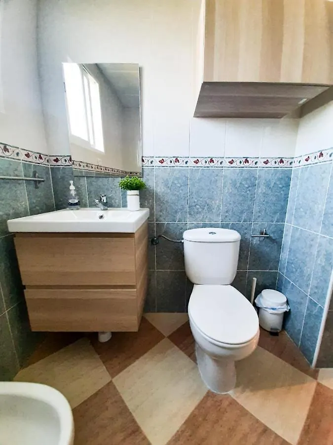 La Casa Del Sauce Apartment Archidona