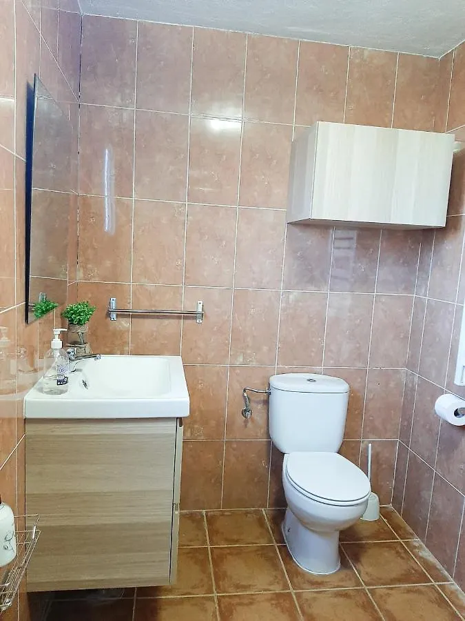 La Casa Del Sauce Apartment Archidona