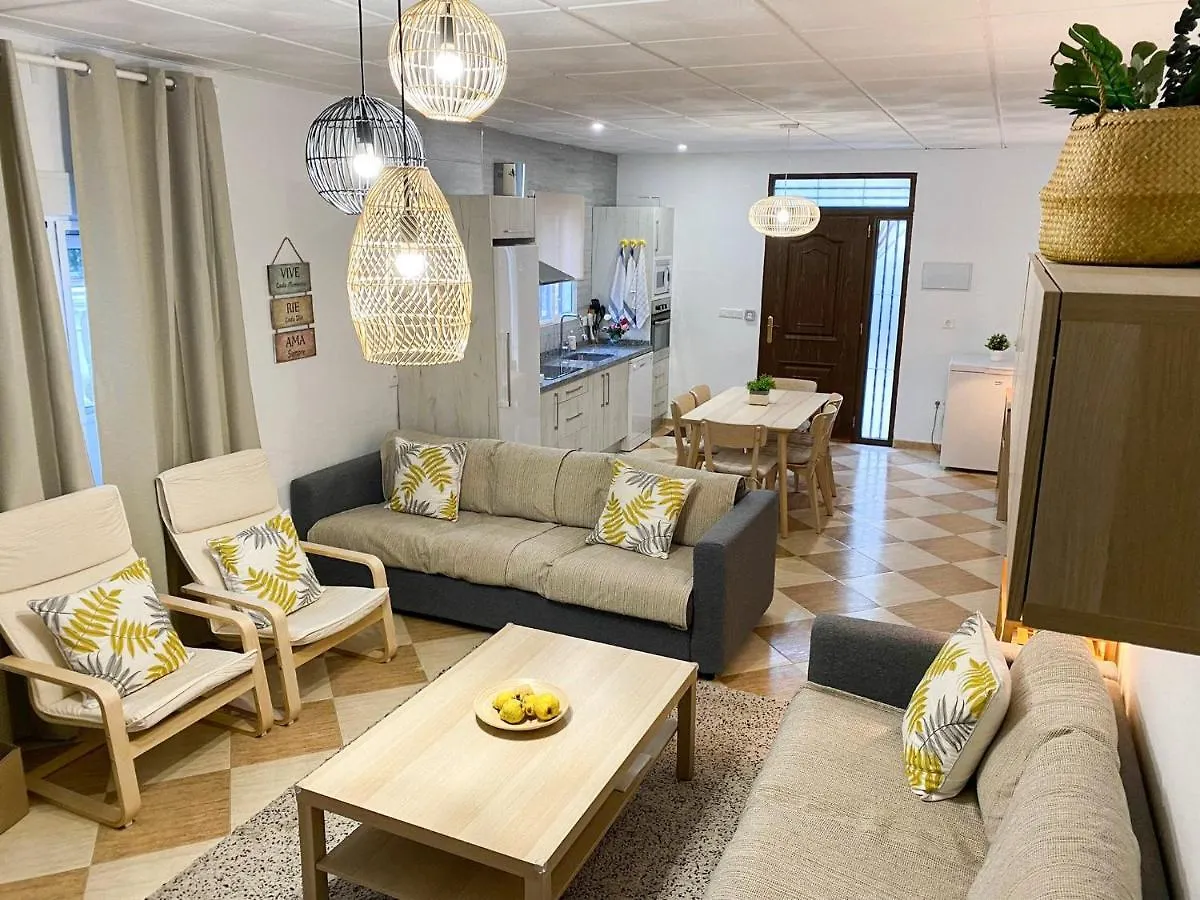 La Casa Del Sauce Apartment Archidona Spain
