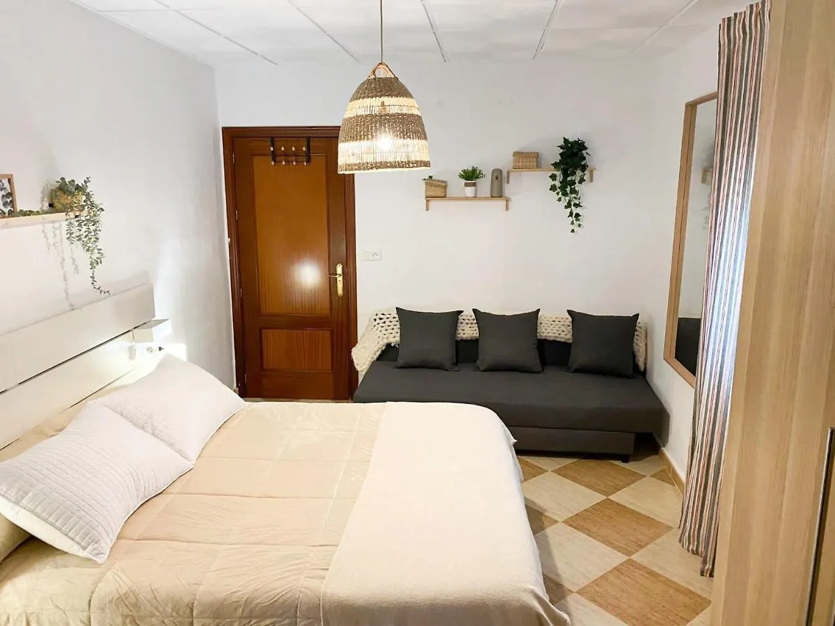 La Casa Del Sauce Apartment Archidona