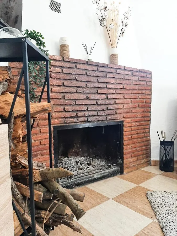 La Casa Del Sauce Apartment Archidona