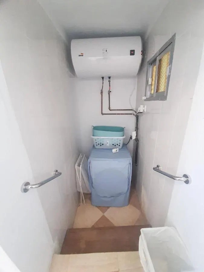 La Casa Del Sauce Apartment Archidona Spain