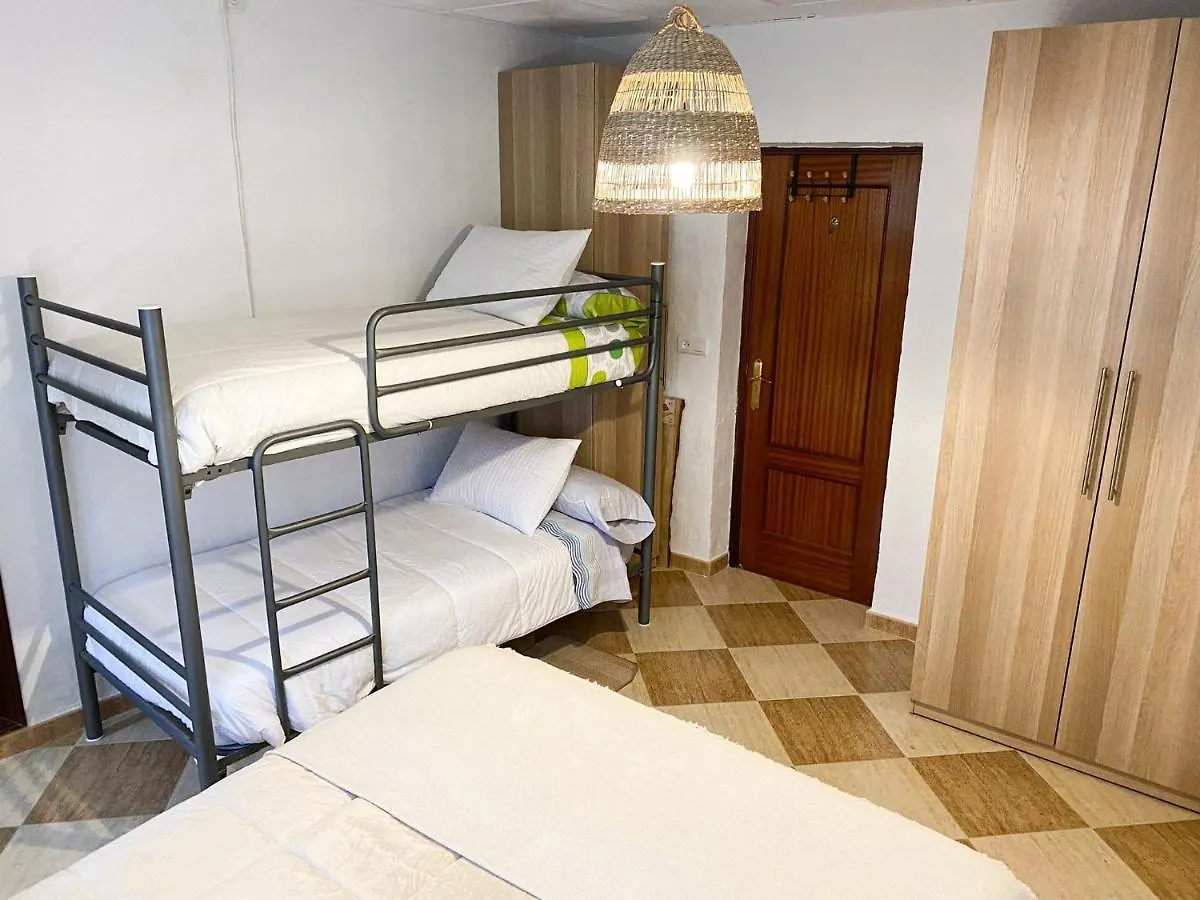 La Casa Del Sauce Apartment Archidona 0*,
