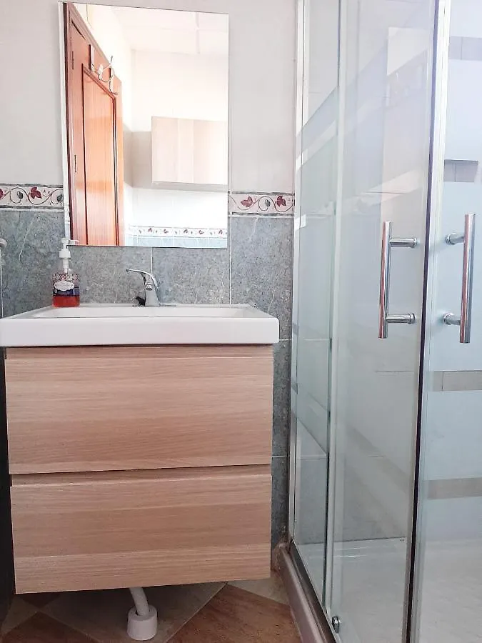 La Casa Del Sauce Apartment Archidona