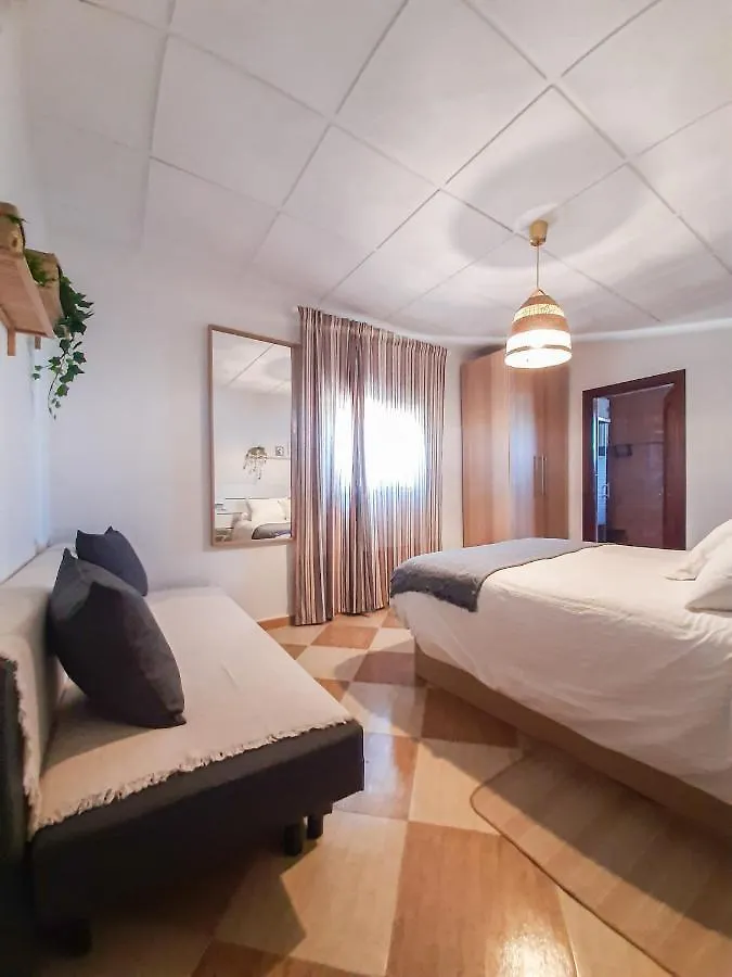 La Casa Del Sauce Apartment Archidona
