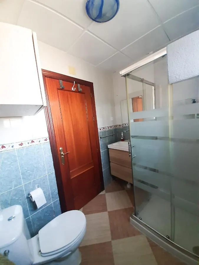 La Casa Del Sauce Apartment Archidona