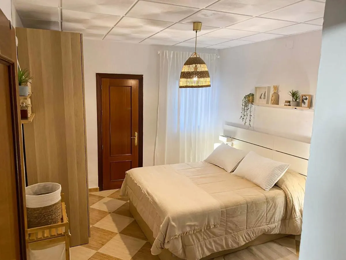 La Casa Del Sauce Apartment Archidona Spain