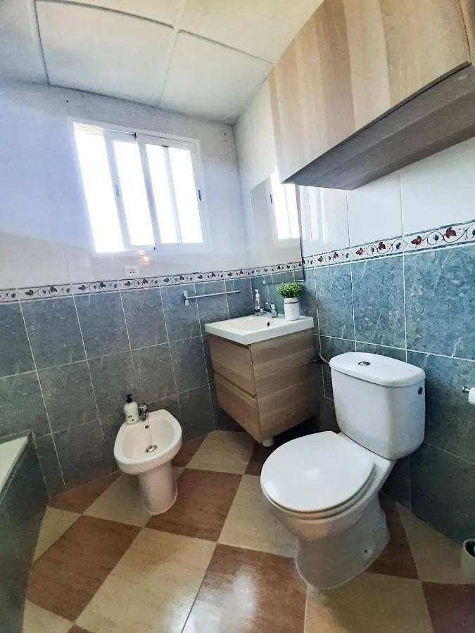 La Casa Del Sauce Apartment Archidona 0*,  Spain