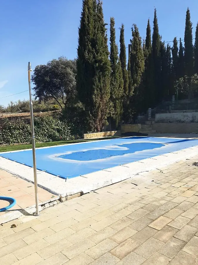 La Casa Del Sauce Apartment Archidona