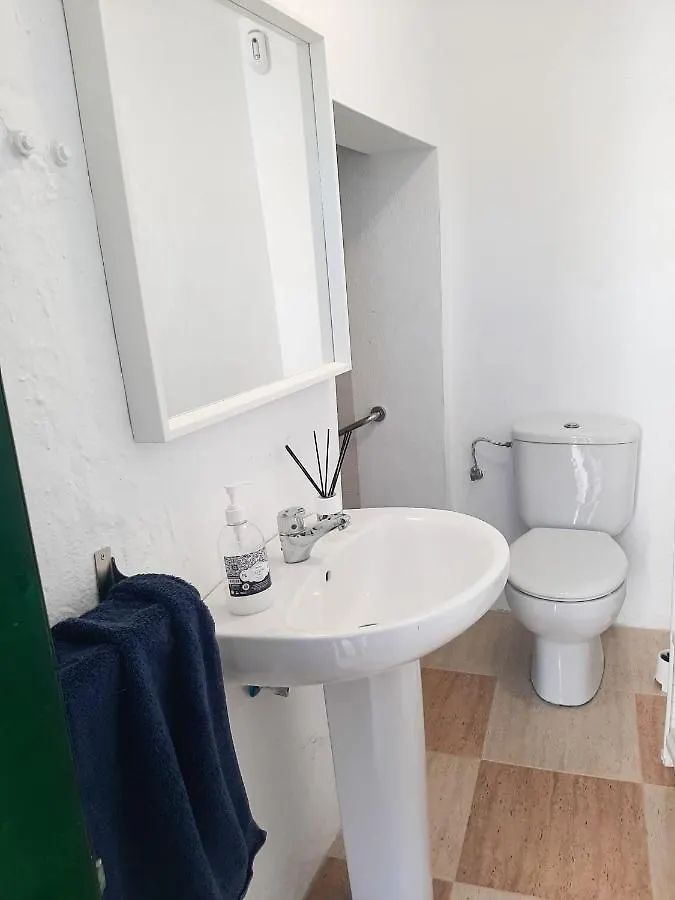 La Casa Del Sauce Apartment Archidona 0*,
