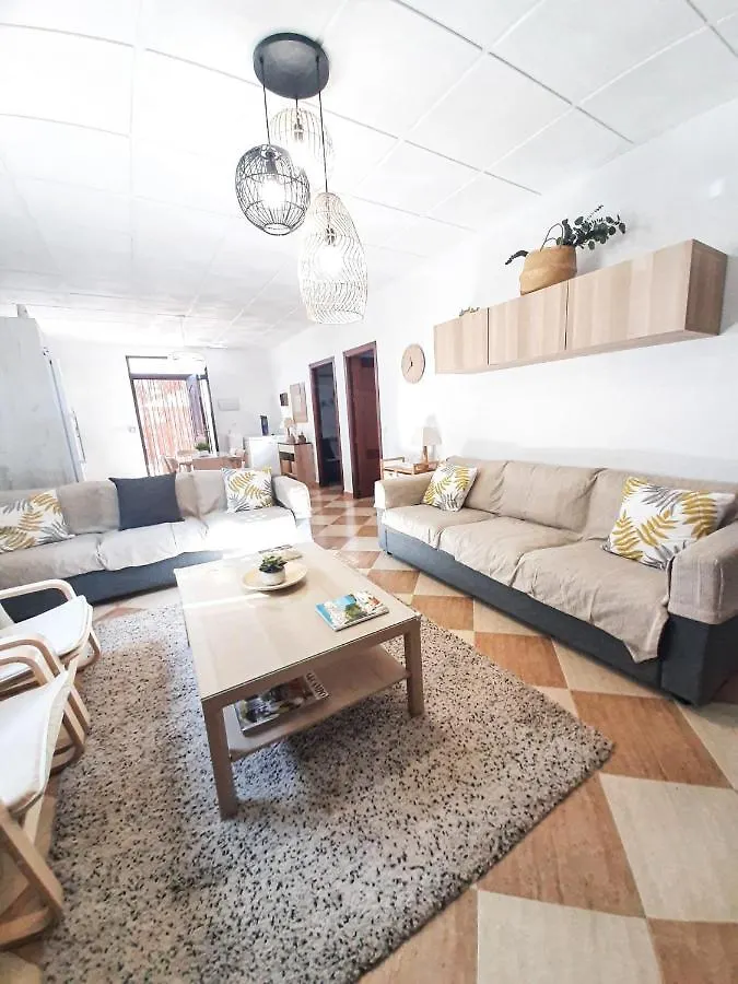 La Casa Del Sauce Apartment Archidona Spain