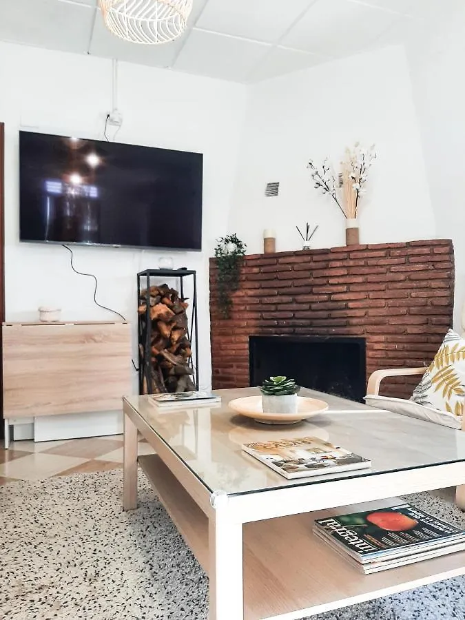 La Casa Del Sauce Apartment Archidona