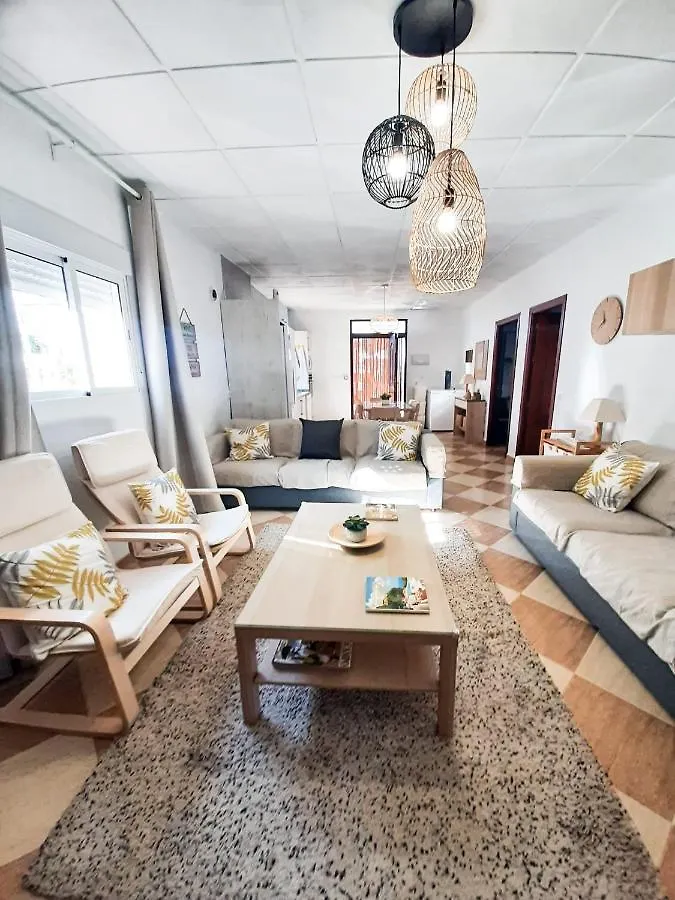 La Casa Del Sauce Apartment Archidona Spain