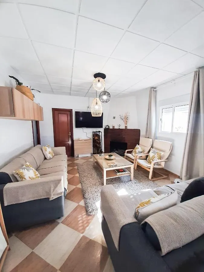 La Casa Del Sauce Apartment Archidona 0*,  Spain