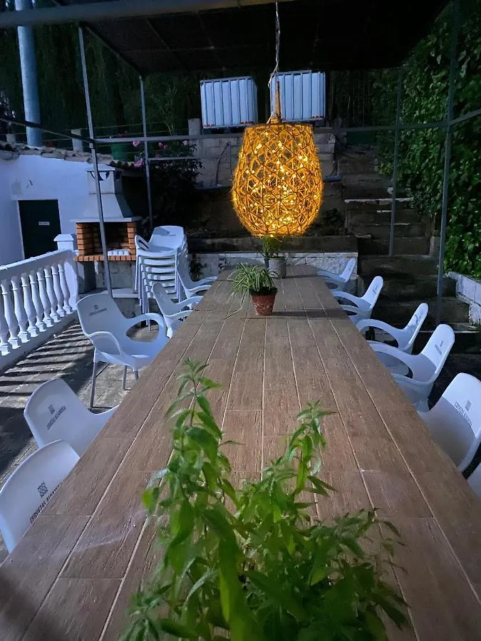 La Casa Del Sauce Apartment Archidona Spain